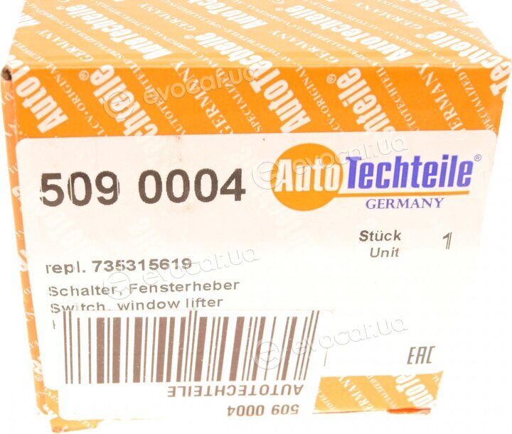 Autotechteile 509 0004