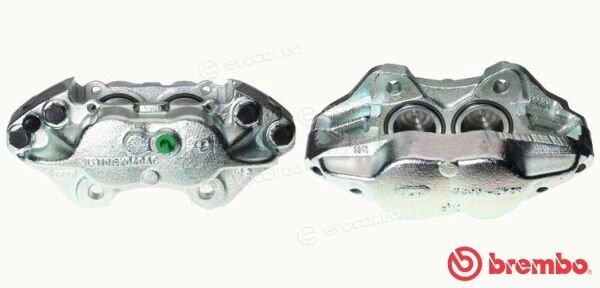 Brembo F 44 007