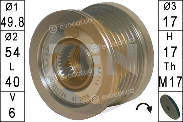 Era / Messmer ZN5582