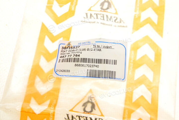 AS Metal 38FI5527
