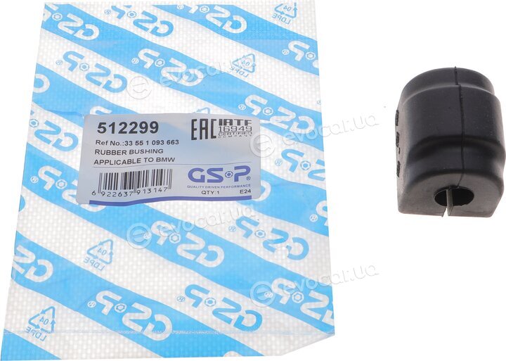 GSP 512299