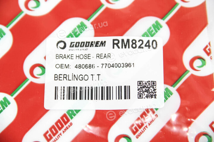 Goodrem RM8240