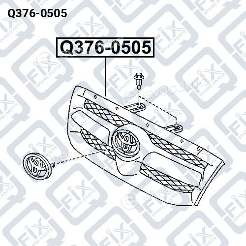 Q-Fix Q3760505