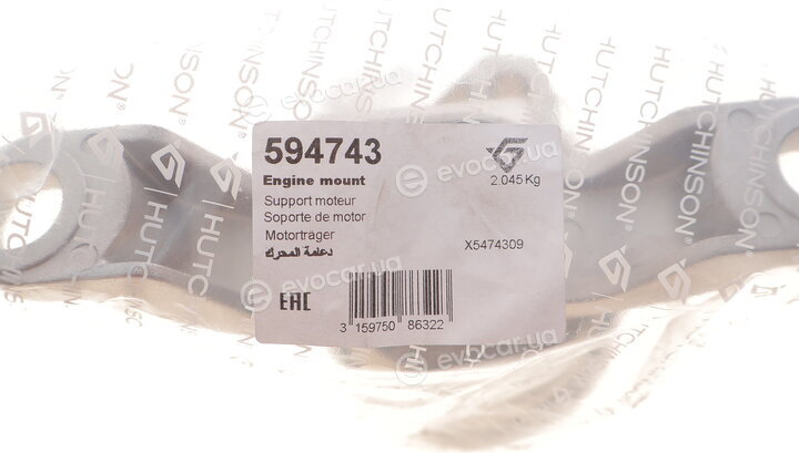 Hutchinson 594743