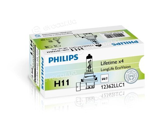 Philips 12362LLECOC1