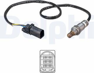 Delphi ES21303-12B1