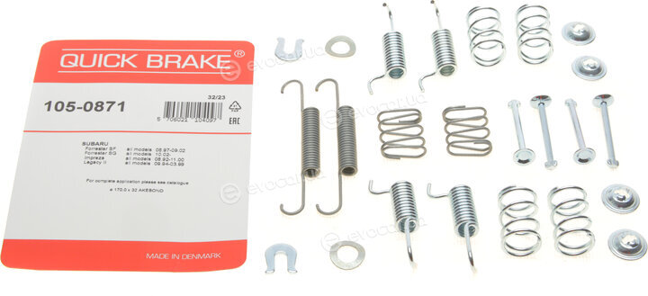 Kawe / Quick Brake 105-0871