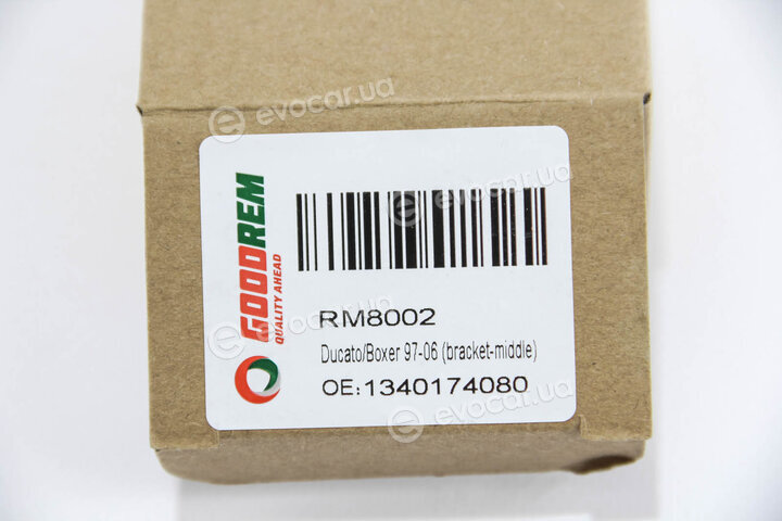 Goodrem RM8002
