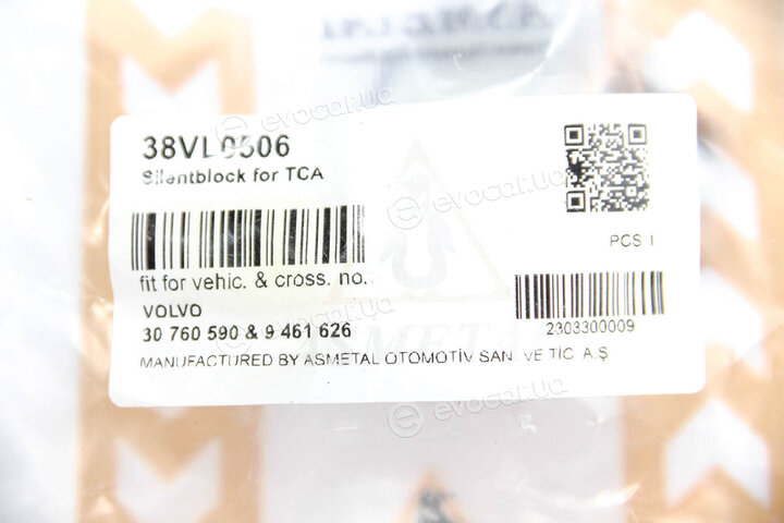 AS Metal 38VL0506