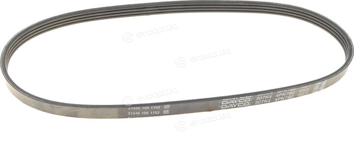 Dayco 4PK780