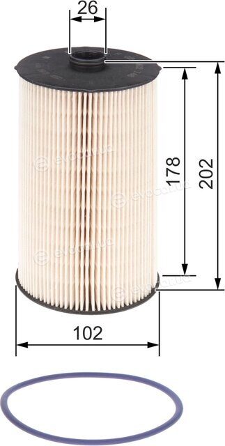 Bosch F 026 402 748