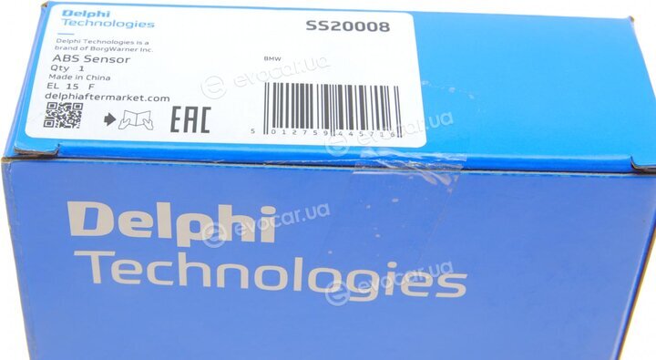 Delphi SS20008