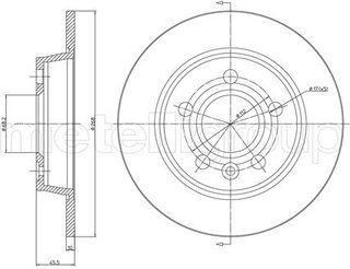 Cifam 800-404C