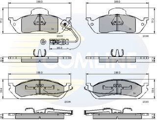 Comline CBP1911