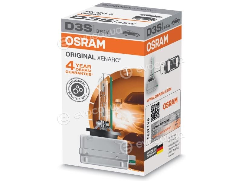 Osram 66340