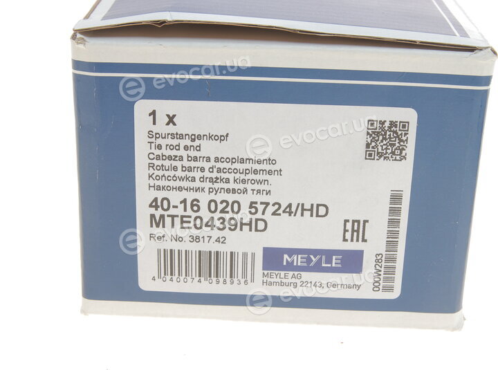 Meyle 40-16 020 5724/HD