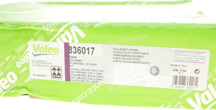 Valeo 836017