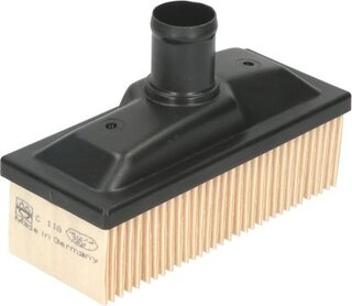 Mann C 118