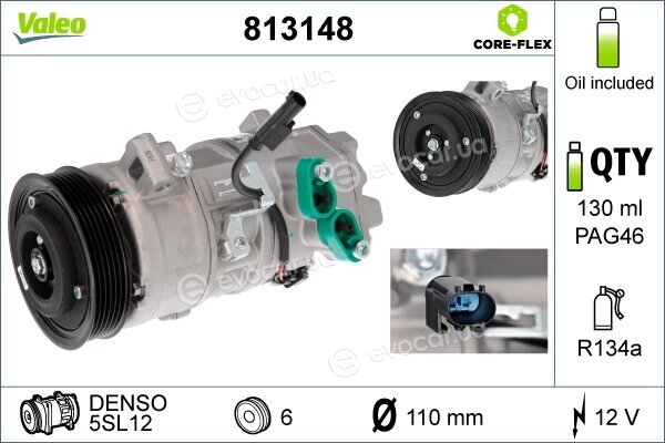 Valeo 813148