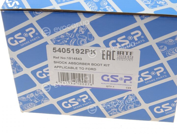 GSP 5405192PK