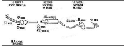 Walker / Fonos AD23032