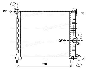 AVA OL2561