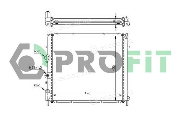 Profit PR 6046A1