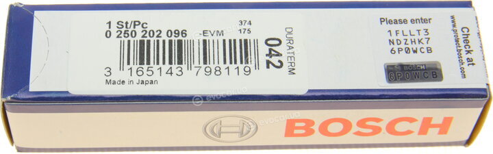 Bosch 0 250 202 096