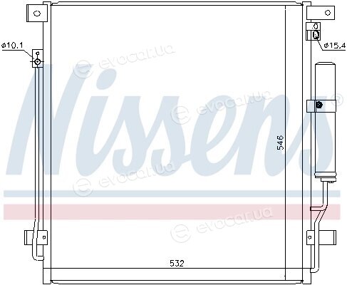 Nissens 941168