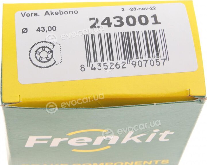 Frenkit 243001