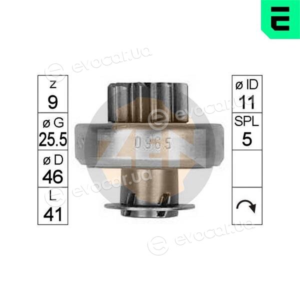 Era / Messmer ZN0965