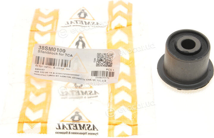 AS Metal 38SM0100