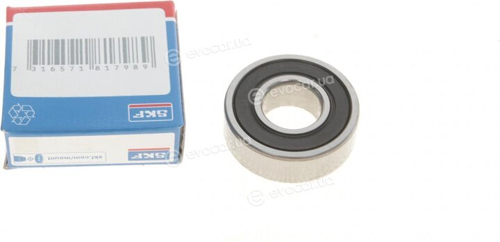 SKF 6202-2RSH/C3