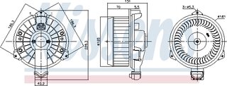 Nissens 87739