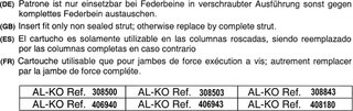 Al-Ko 408180