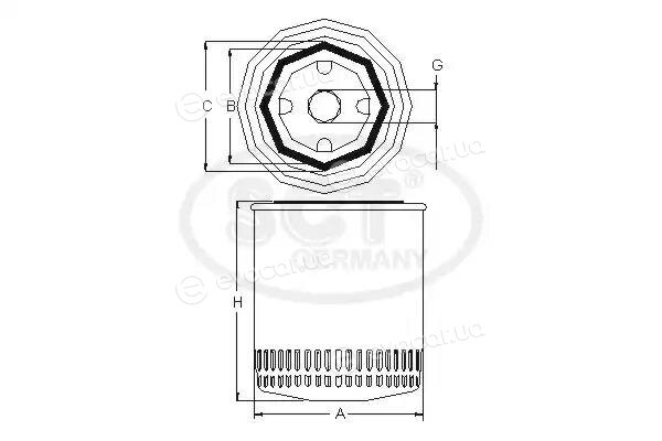 SCT SM 116