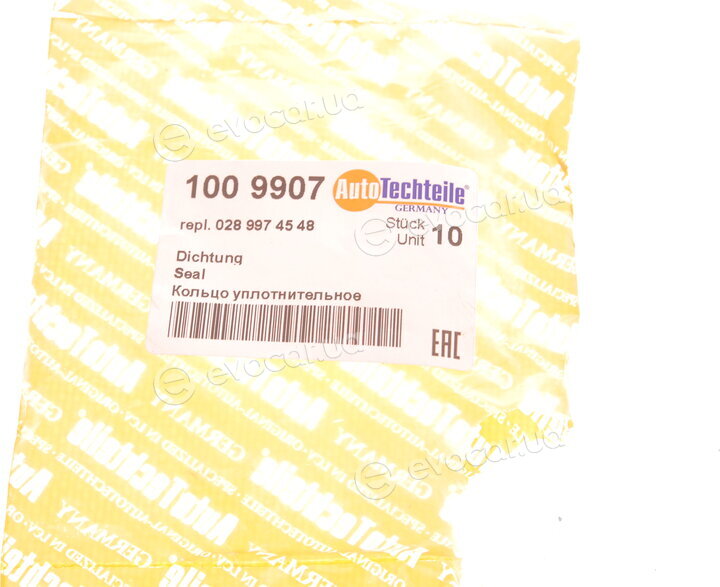 Autotechteile 100 9907