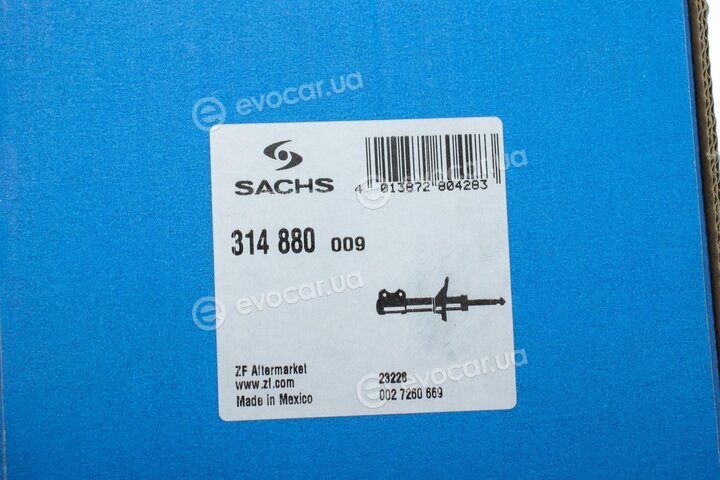 Sachs 314 880