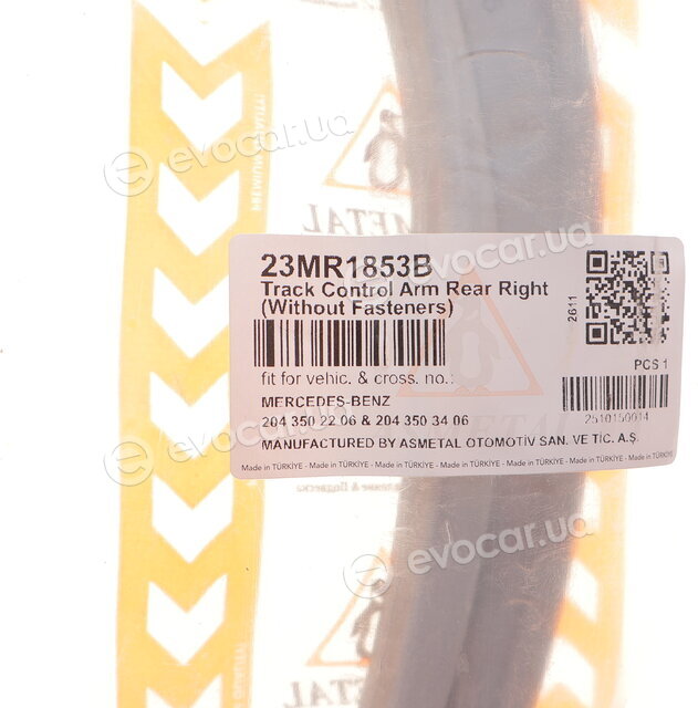 AS Metal 23MR1853B