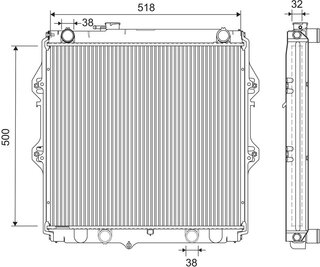 Valeo 701265