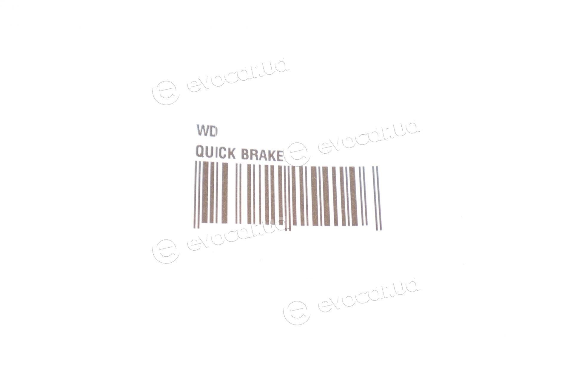 Kawe / Quick Brake WD