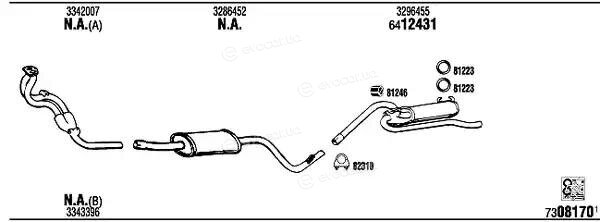 Walker / Fonos VO00631A