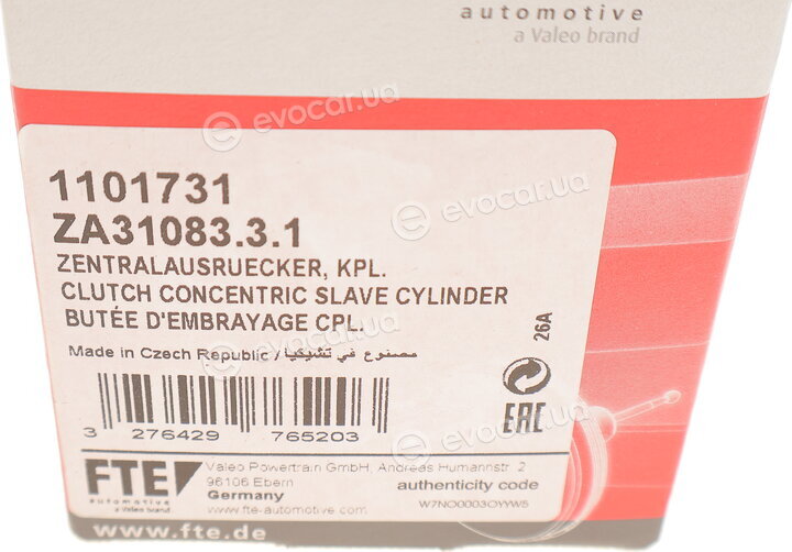 FTE 1101731
