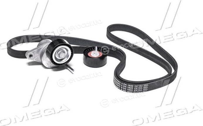 Continental 6PK1822 EXTRA K1
