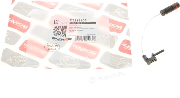 Bogap C7118105