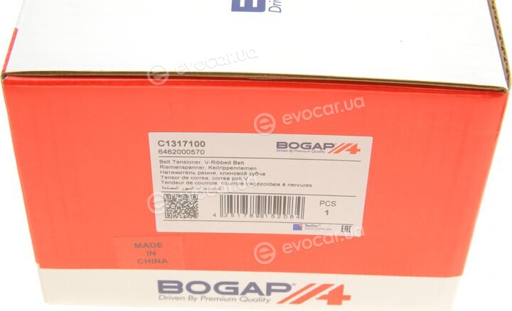 Bogap C1317100