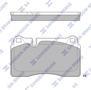 Hi-Q / Sangsin SP2231