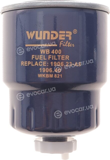 Wunder WB 400