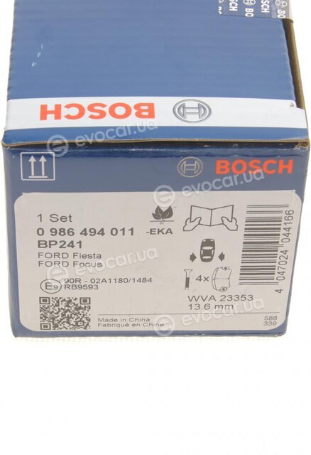 Bosch 0 986 494 011