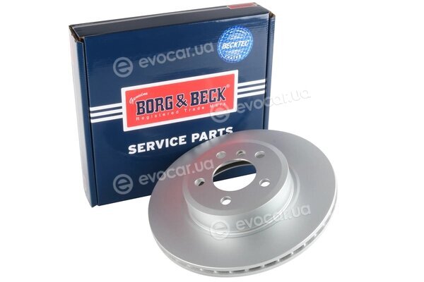 Borg & Beck BBD7025S